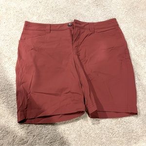 Eddie Bauer Coral Hiking Shorts